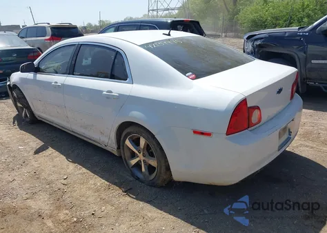 2011 Chevrolet Malibu 1Lt from USA, damaged, VIN 1G1ZC5EU2BF291889